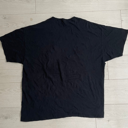 AC/DC - Back In Black - Vintage T-Shirt (3XL)