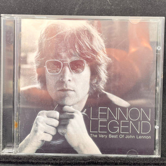 John Lennon – Lennon Legend (The Very Best Of John Lennon) - USED CD
