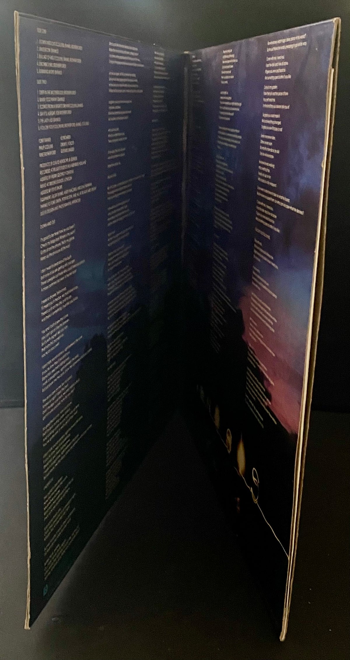 Genesis – ...And Then There Were Three... - USED Vinyl LP