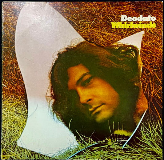 Deodato – Whirlwinds - USED Vinyl LP