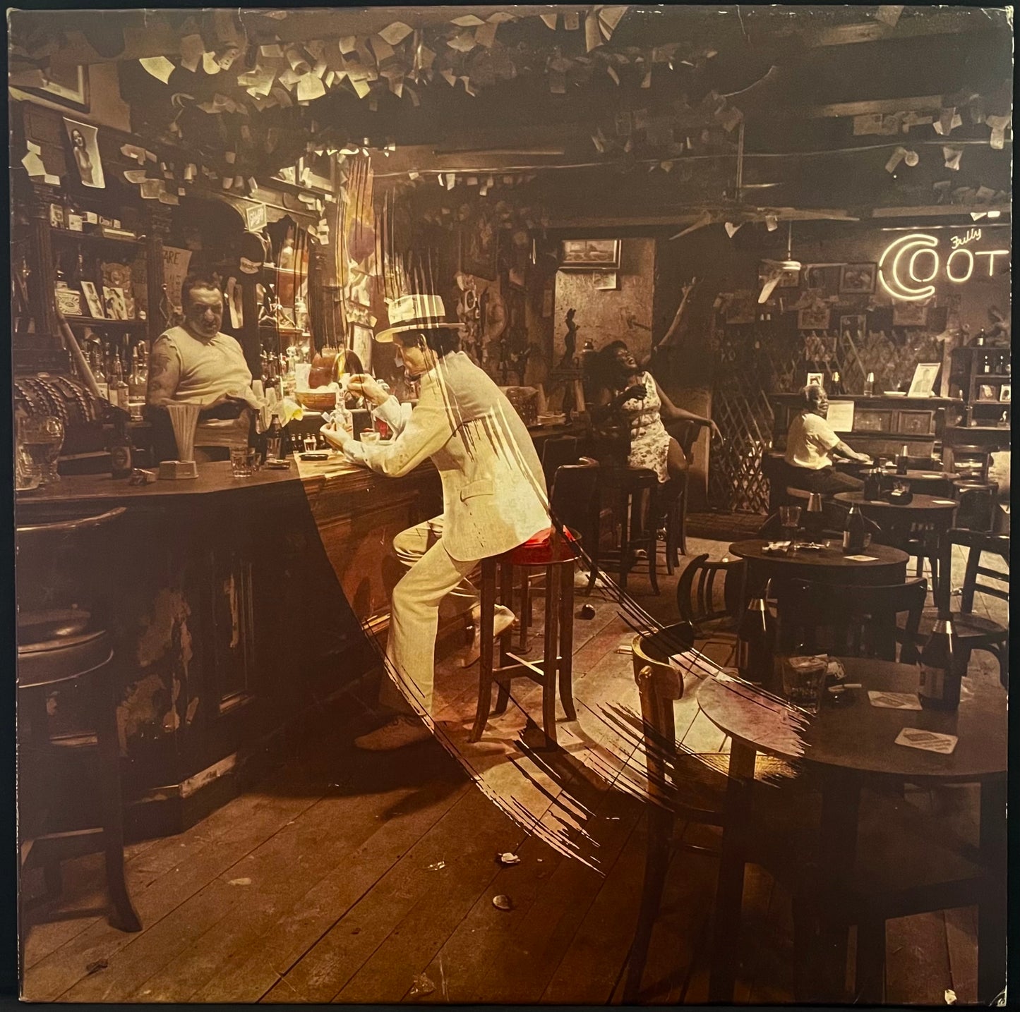 Led Zeppelin – In Through The Out Door - USED Vinyl LP - A Sleeve