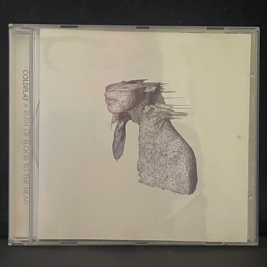 Coldplay – A Rush Of Blood To The Head - USED CD