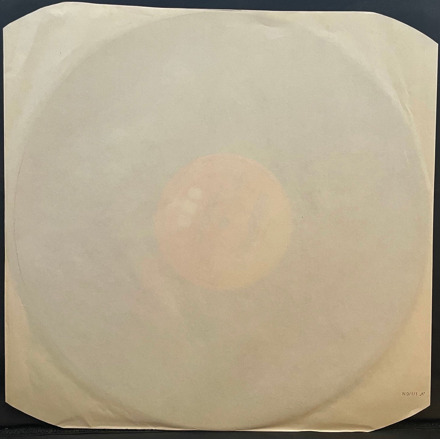 Jean-Patrick Capdevielle – …Dernier Rappel… – USED Vinyl 2LP