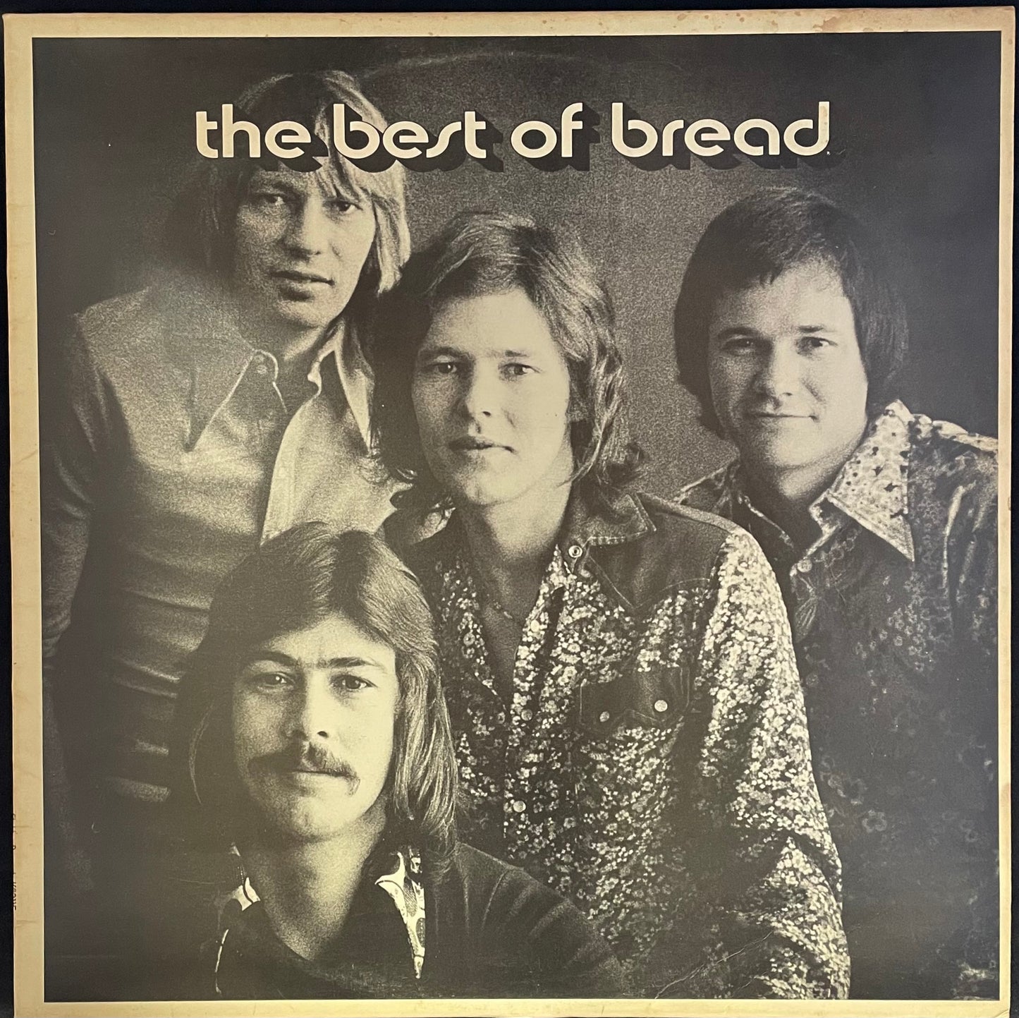 Bread – The Best Of Bread - USED Vinyl LP