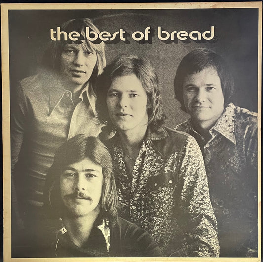 Bread – The Best Of Bread - USED Vinyl LP