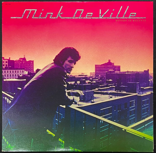 Mink DeVille – Return To Magenta - USED Vinyl LP