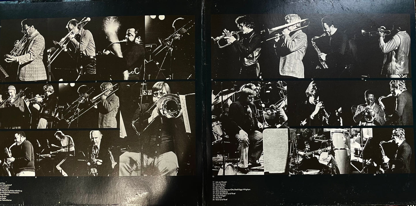 Jazz Gala 77 All Star Big Band – Jazz Gala 77 All Star Big Band - USED Vinyl 2LP