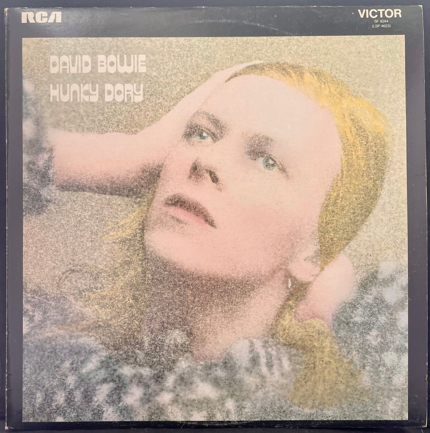 David Bowie – Hunky Dory - USED Vinyl LP