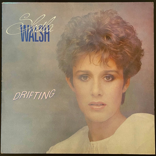 Sheila Walsh – Drifting - USED Vinyl LP