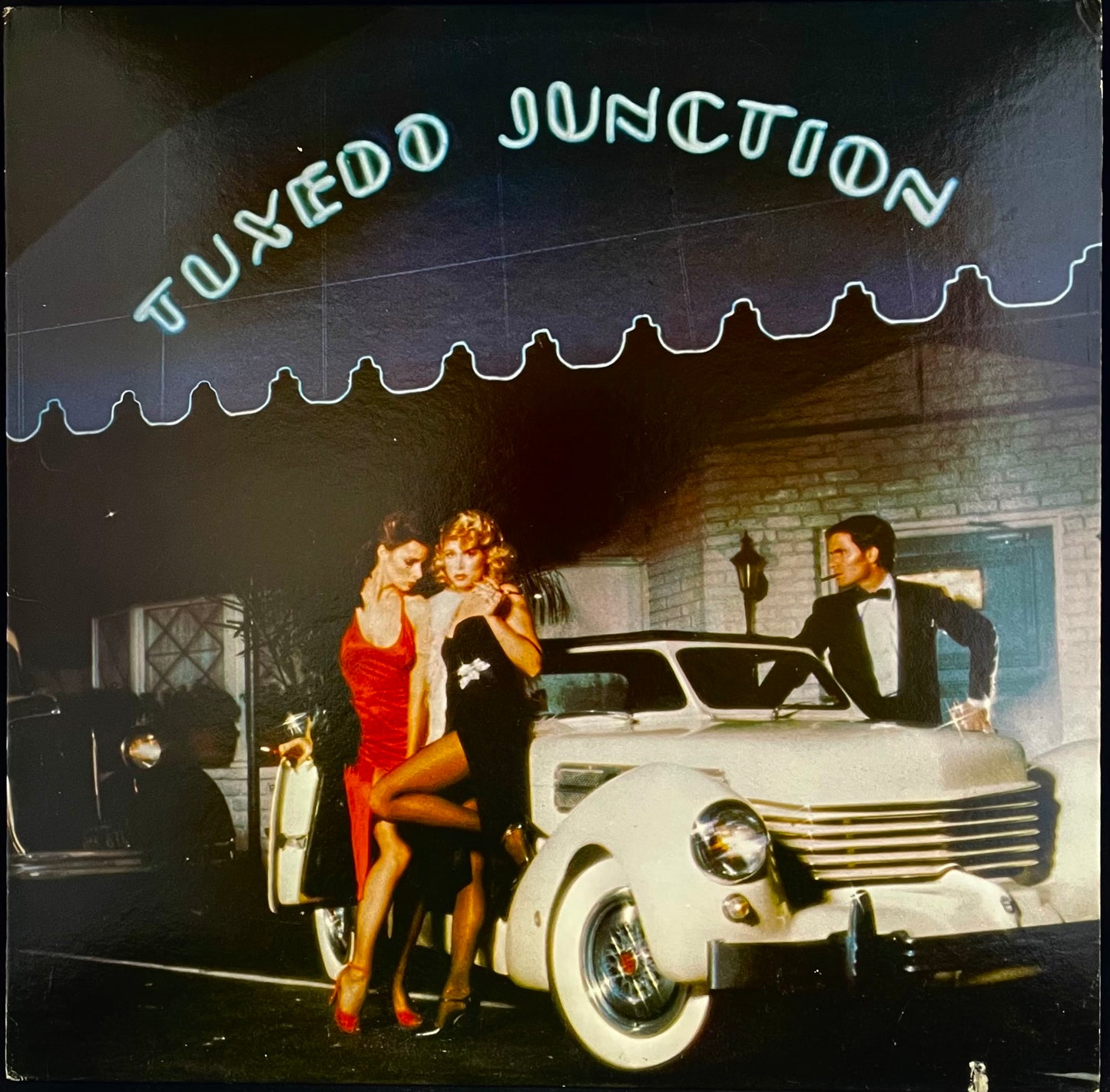 Tuxedo Junction – Tuxedo Junction - USED Vinyl LP