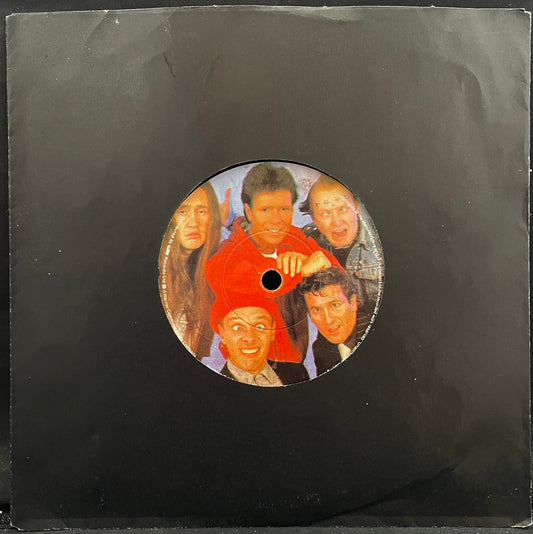 Cliff Richard And The Young Ones &amp; Hank Marvin – Living Doll – gebrauchte 7"-Vinyl-Single