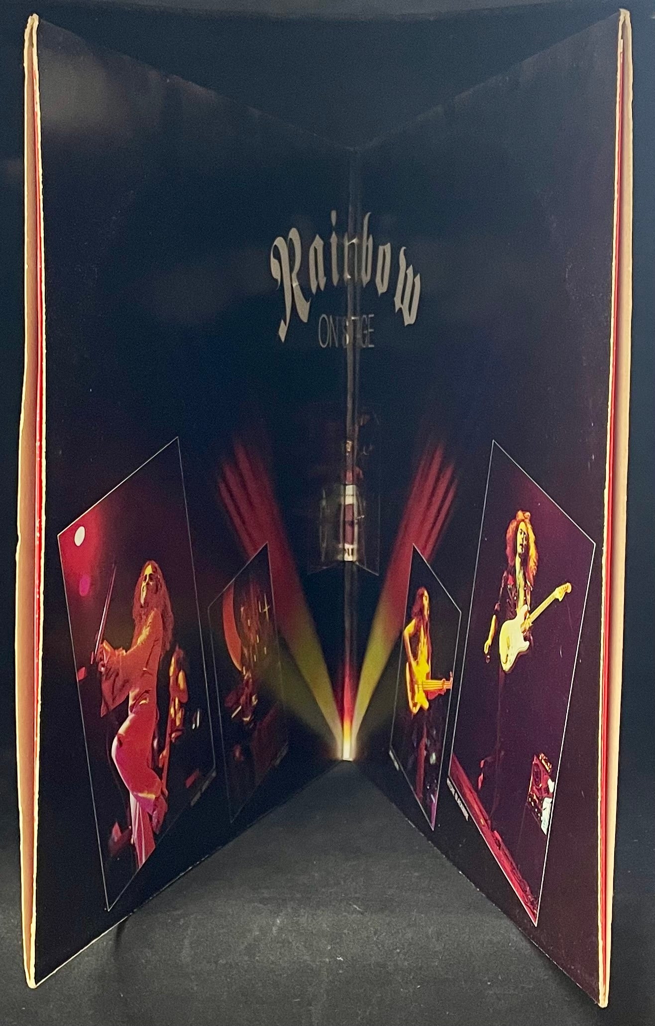 Rainbow – On Stage - USED Vinyl 2LP