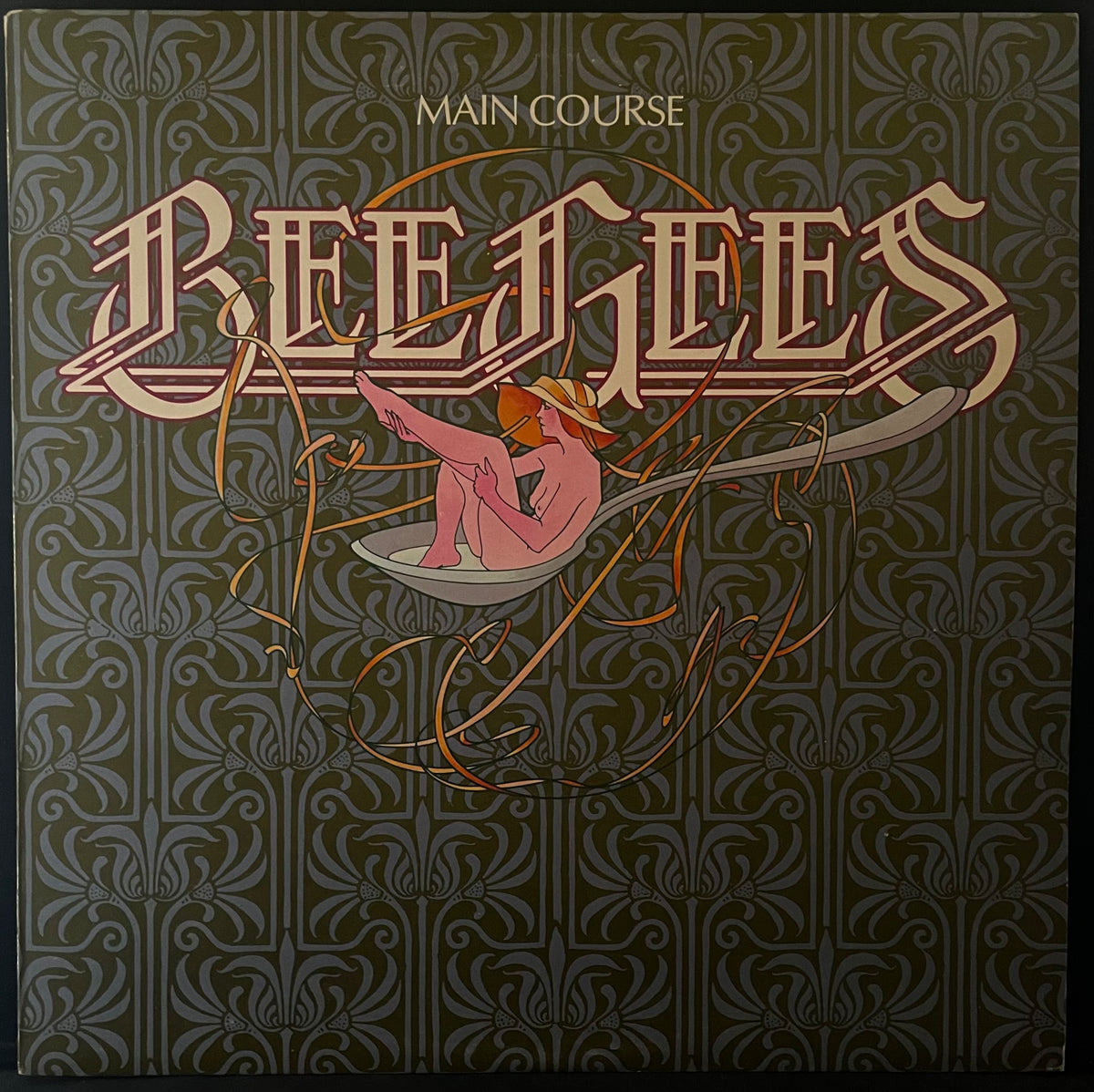 Bee Gees – Main Course - USED Vinyl LP