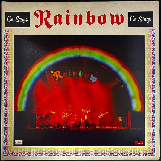 Rainbow – On Stage - USED Vinyl 2LP