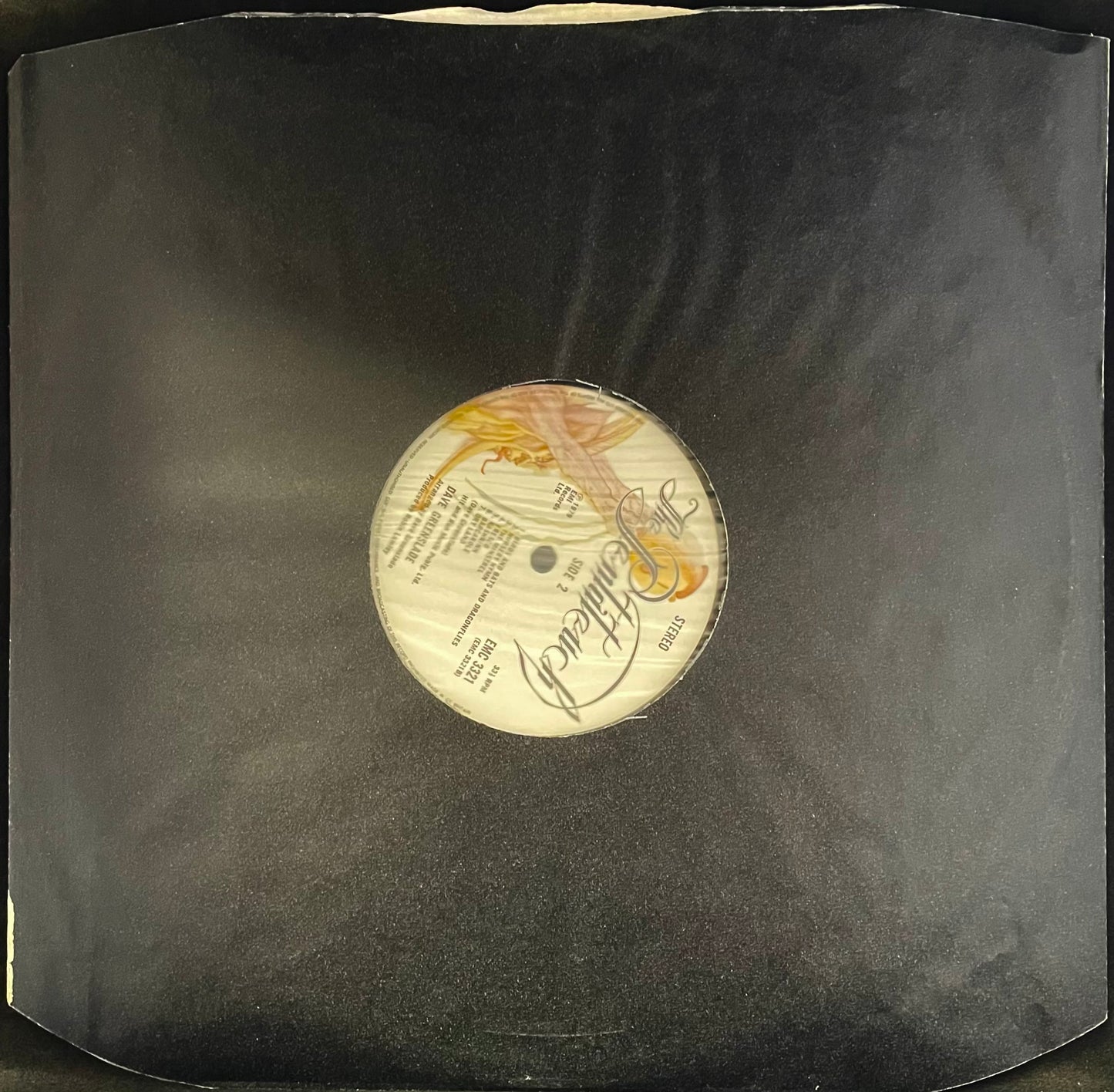 Patrick Woodroffe / Dave Greenslade – The Pentateuch Of The Cosmogony - USED Vinyl 2LP Book