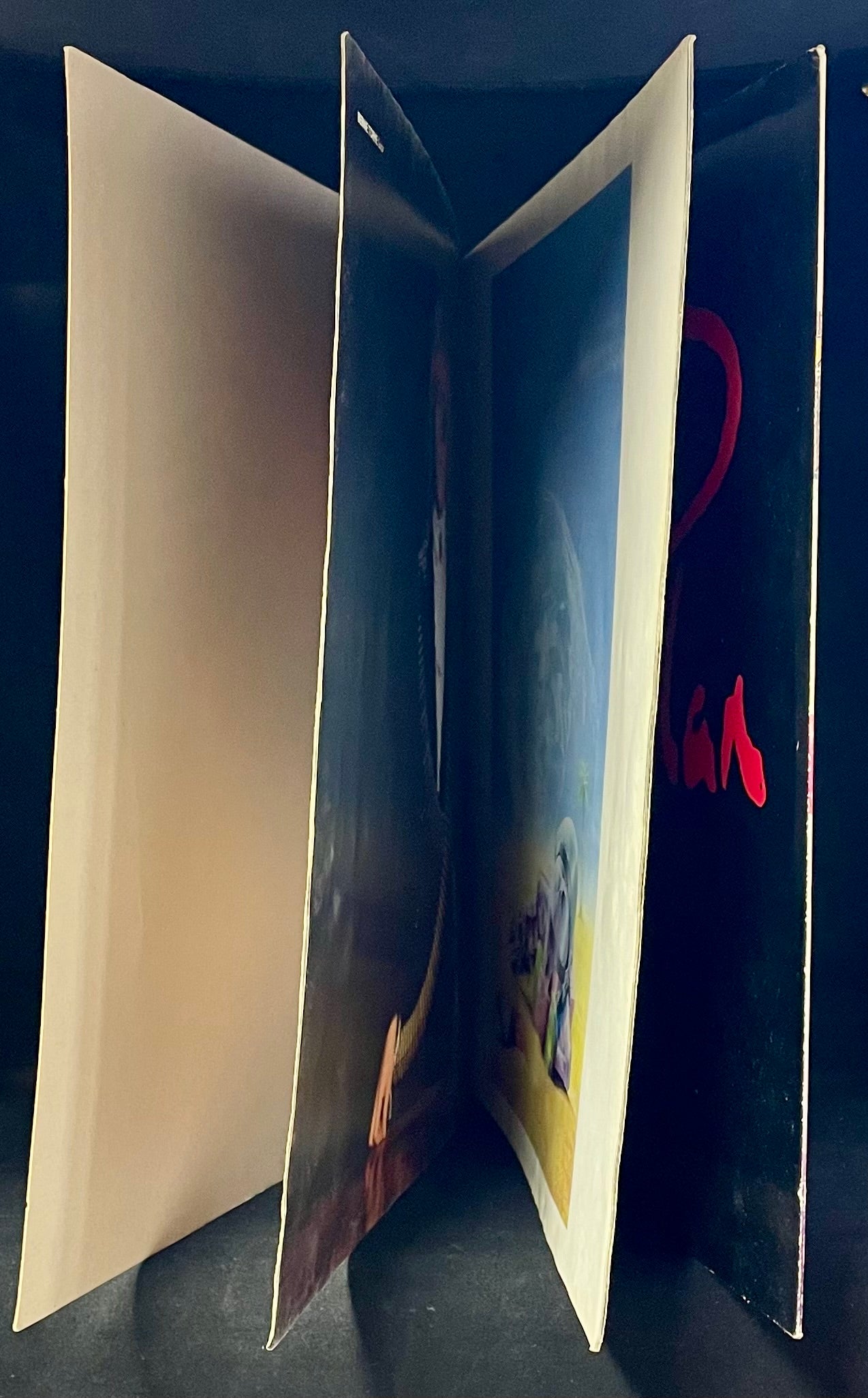 Gillan – Future Shock - USED Vinyl LP