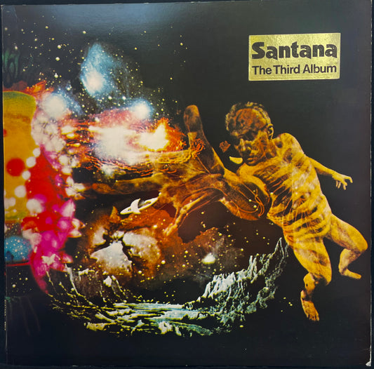 Santana – Santana - USED Vinyl LP