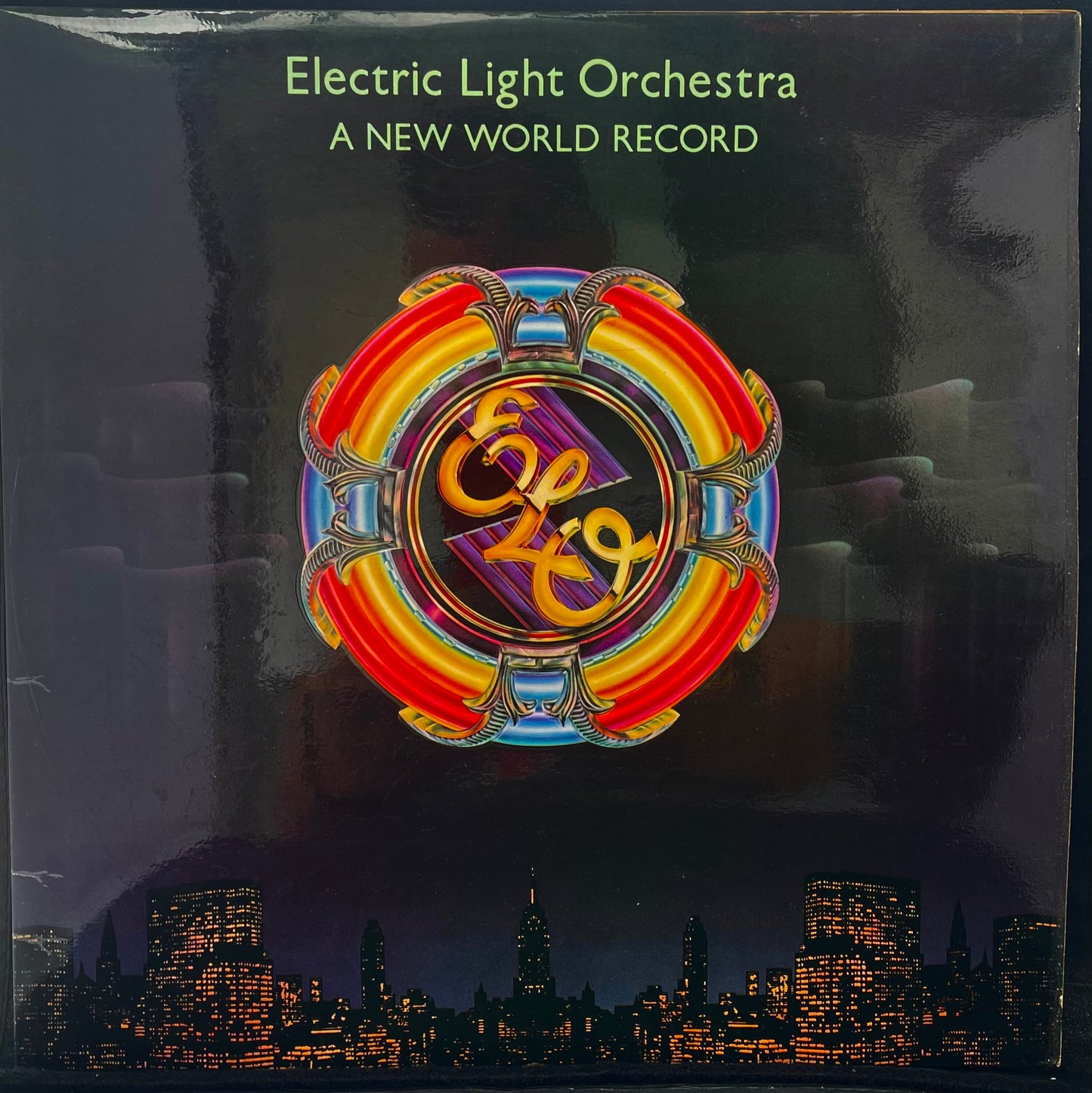 Electric Light Orchestra – A New World Record - USED Vinyl LP