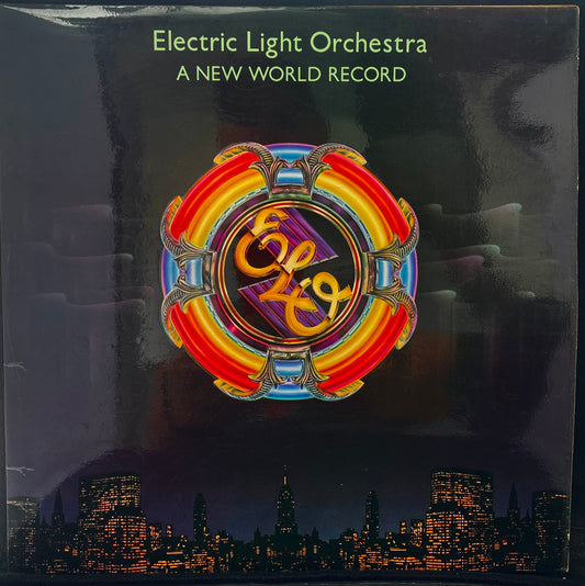 Electric Light Orchestra – A New World Record - USED Vinyl LP