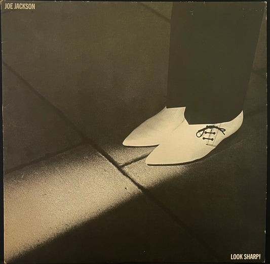 Joe Jackson – Look Sharp! - USED Vinyl LP