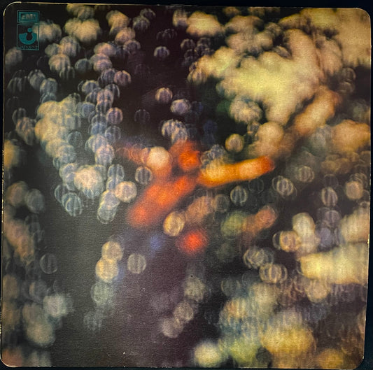 Pink Floyd – Obscured By Clouds - USED Vinyl LP