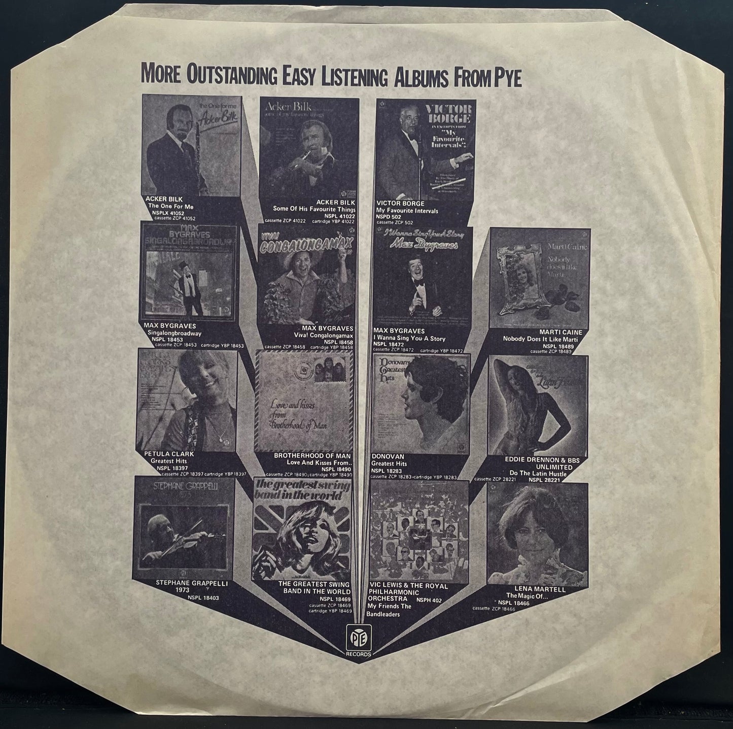 Greg Kihn Band – Next Of Kihn – USED Vinyl LP