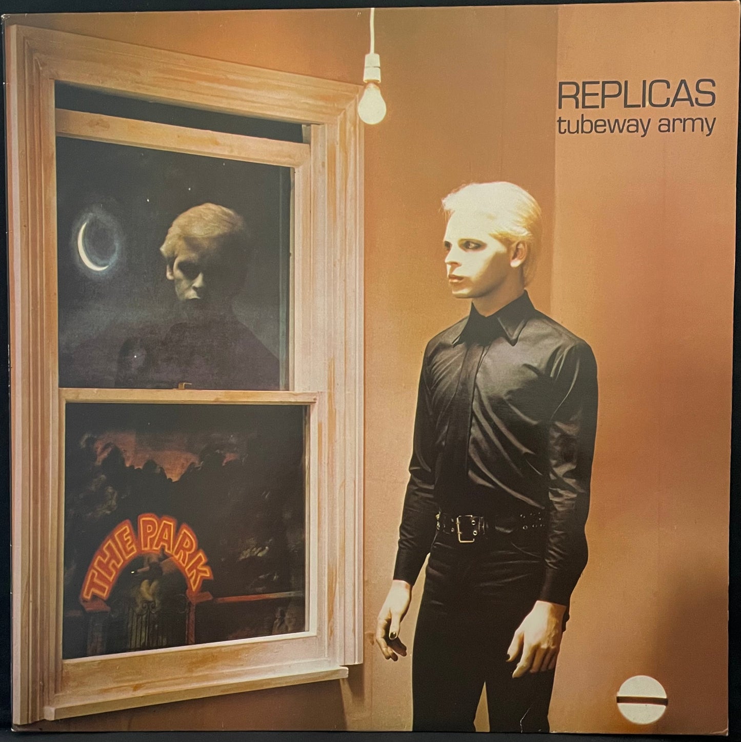 Tubeway Army – Replicas - USED Vinyl LP
