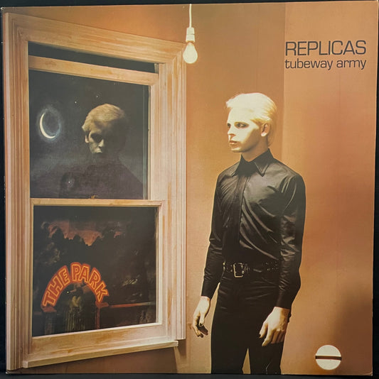 Tubeway Army – Replicas - USED Vinyl LP