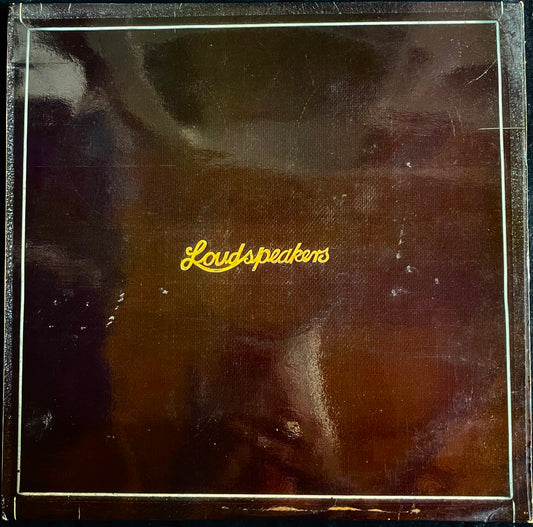 Loudspeakers – Loudspeakers - USED Vinyl LP