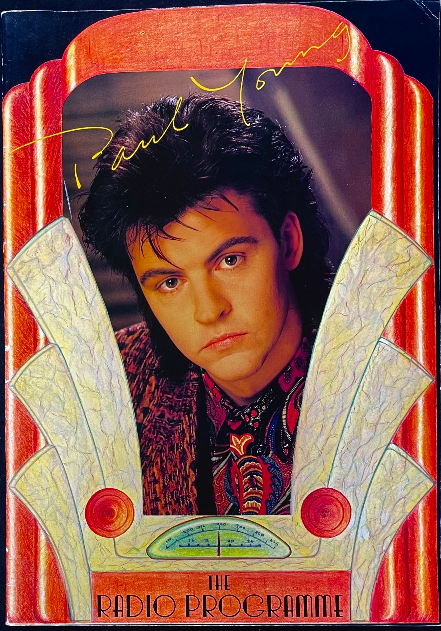 Paul Young - The Radio Programme