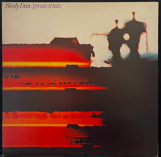 Steely Dan – Greatest Hits - USED Vinyl 2LP