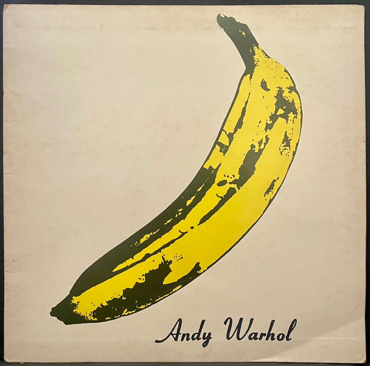 The Velvet Underground & Nico – The Velvet Underground & Nico - USED Vinyl LP