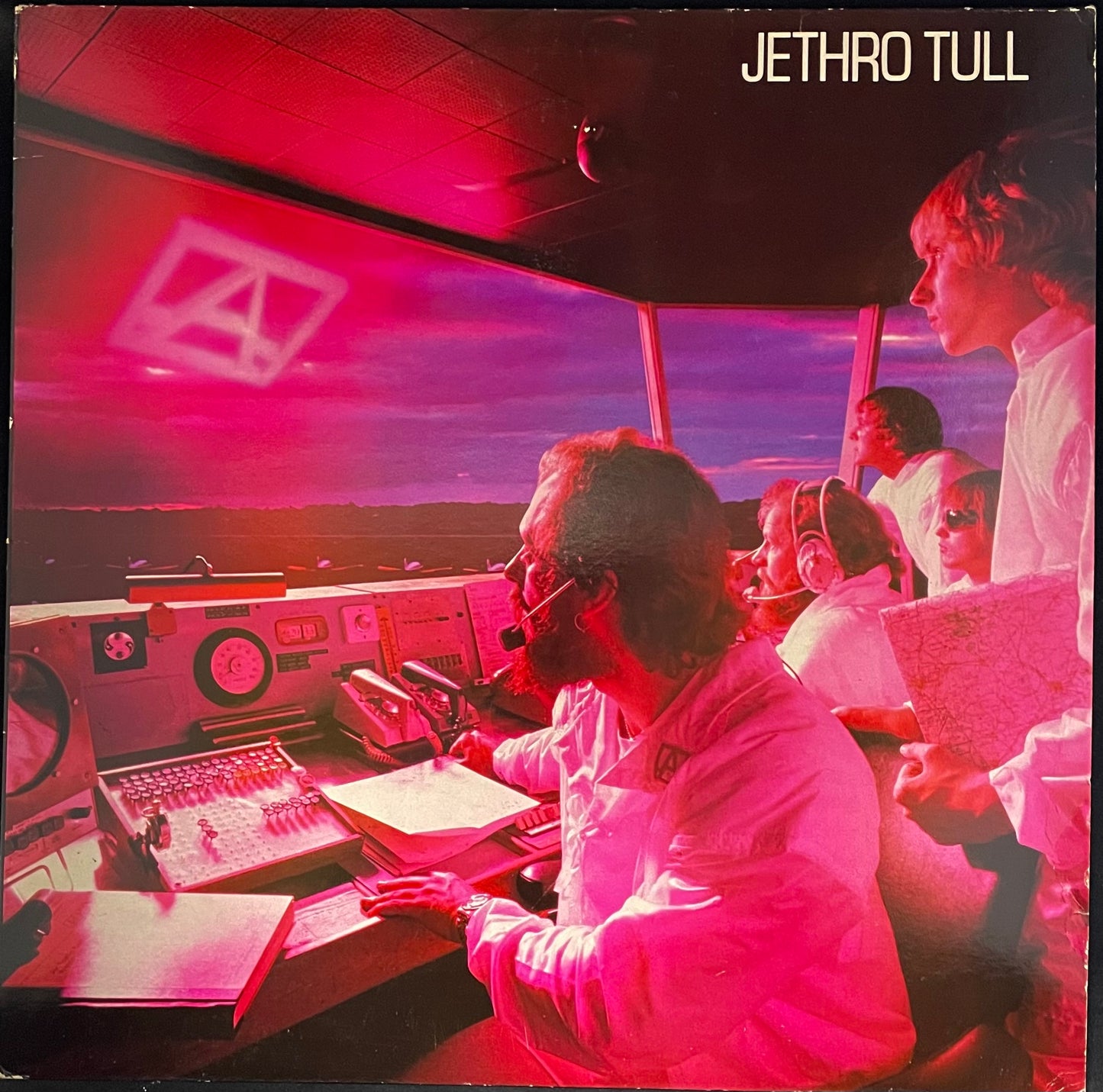 Jethro Tull – A - USED Vinyl LP