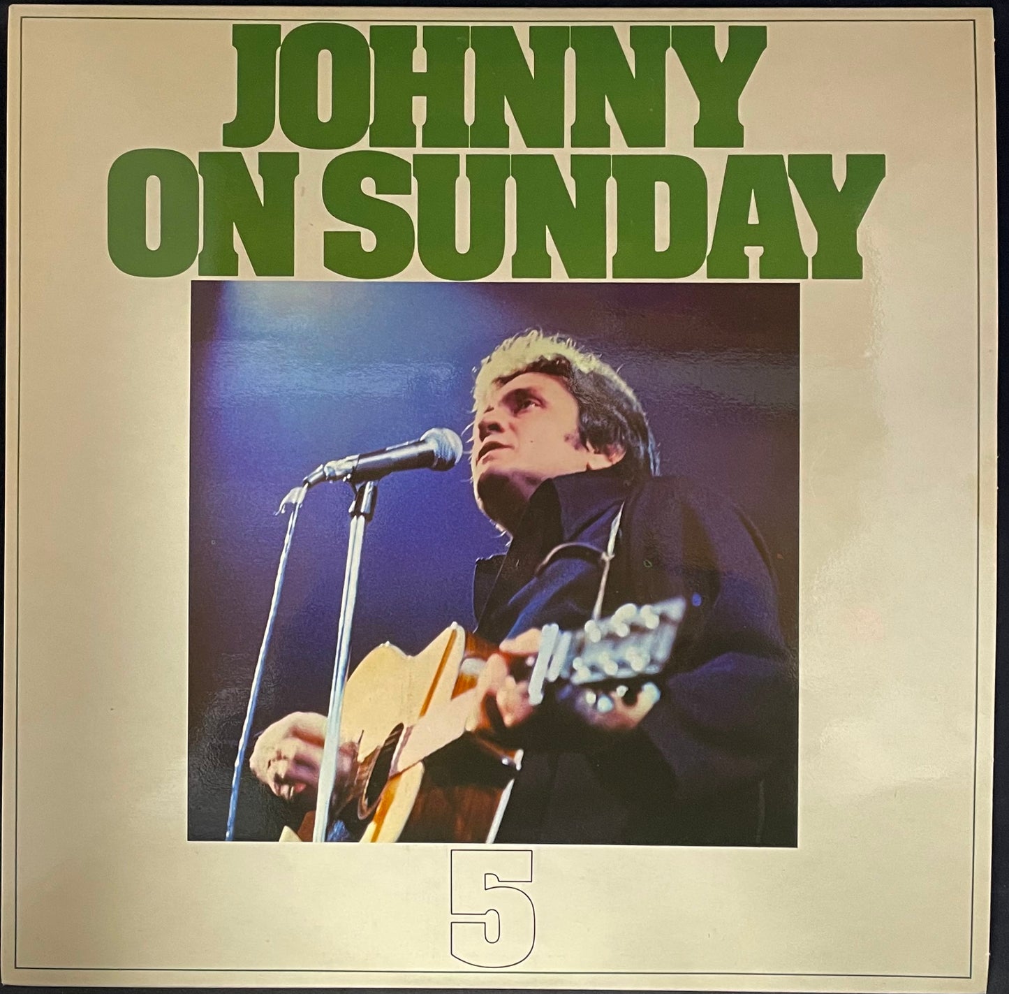 Johnny Cash – The Best Of Johnny Cash - USED Vinyl 6LP Box Set