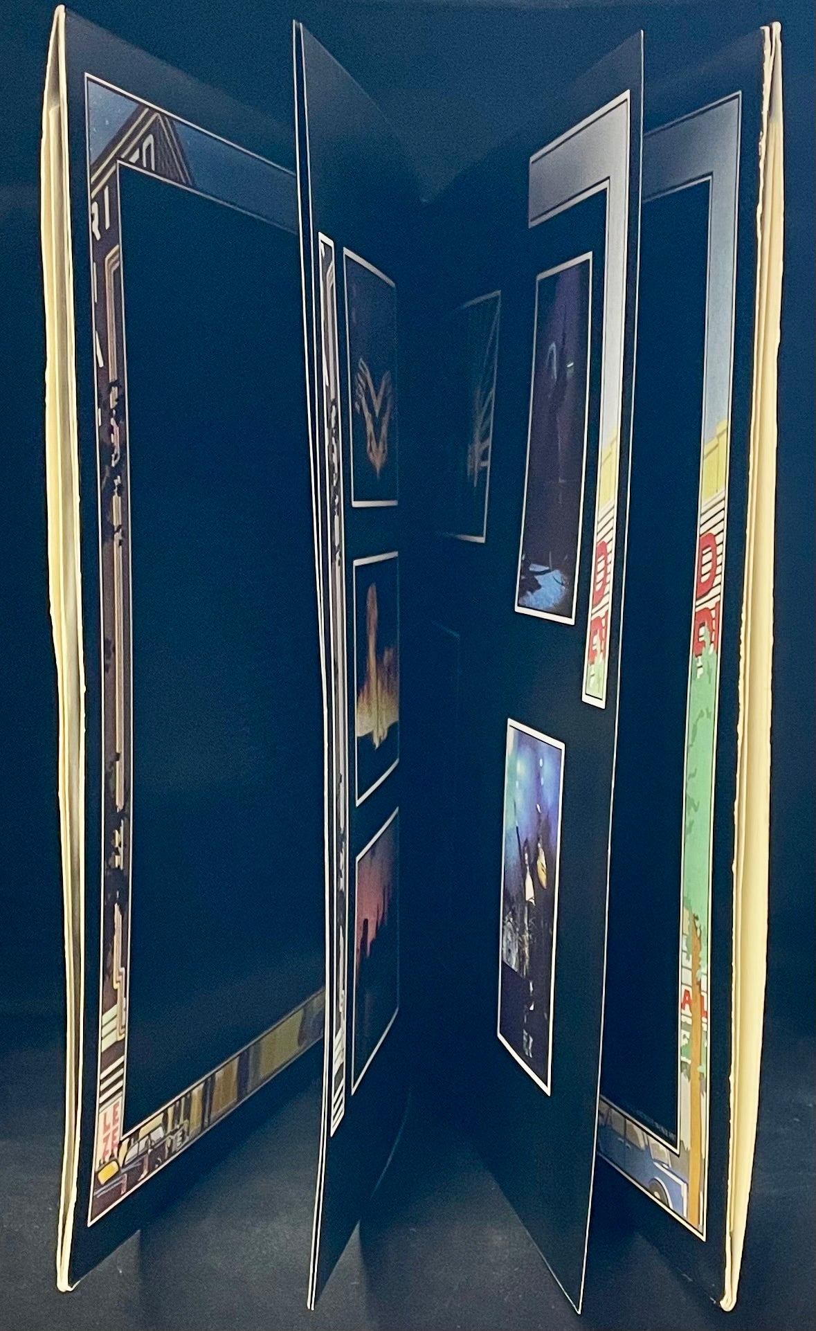 Led Zeppelin – The Soundtrack From The Film The Song Remains The Same - USED Vinyl 2LP