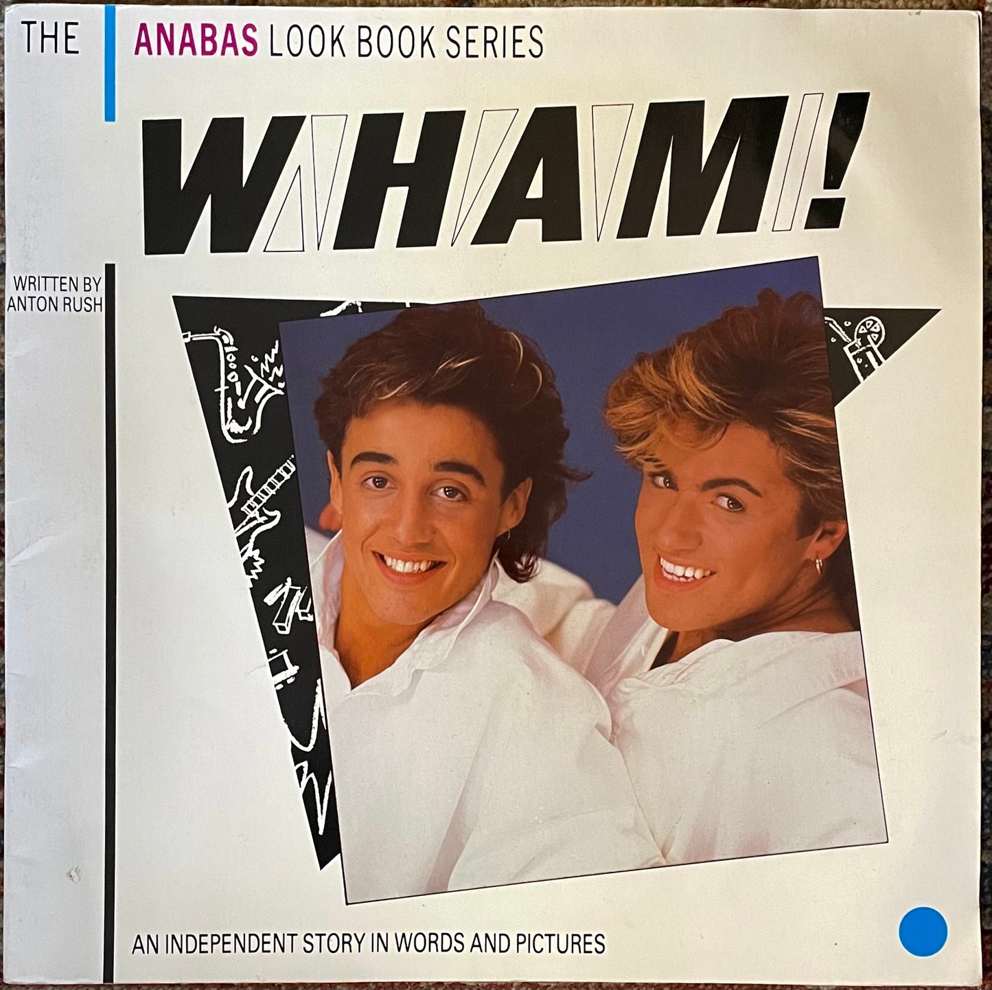 Wham – Anabas Look Book-Reihe – Geschichte in Bildern und Worten