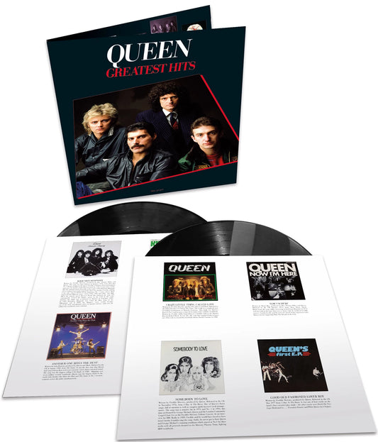 Queen - Greatest Hits Vol. 1 - Vinyl 2LP 180g