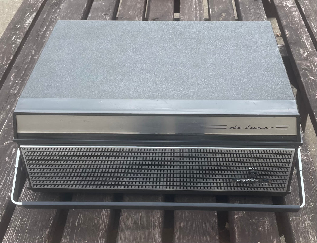 Grundig TK140 de luxe Reel to Reel Tape Recorder - Repair or Spares