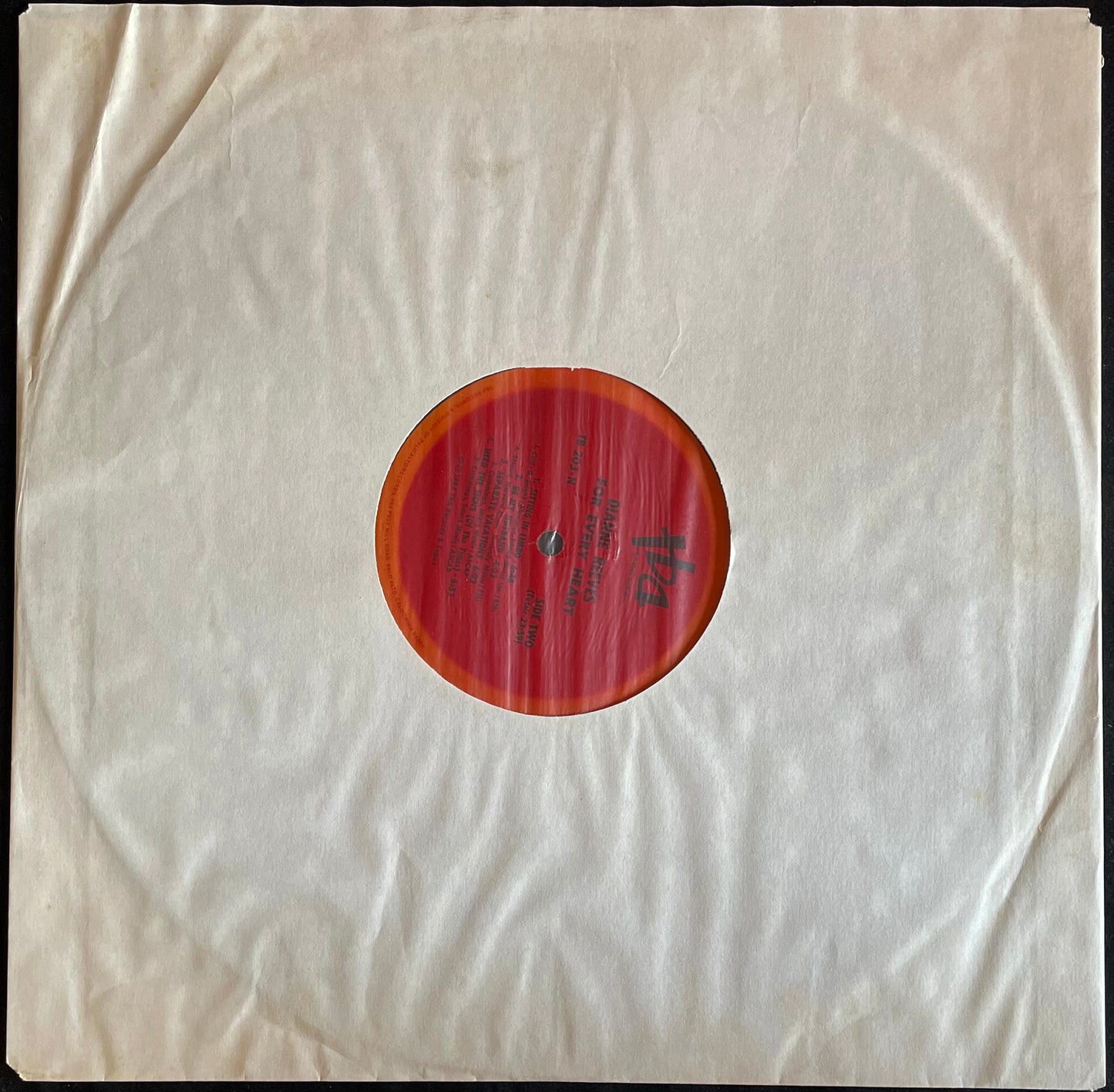 Dianne Reeves – For Every Heart - USED Vinyl LP