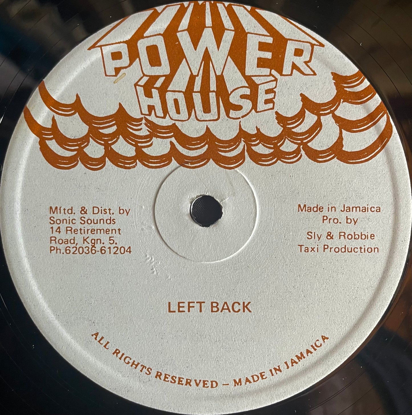 Junior Delgado – Merry Go Round - USED Vinyl 12" Single