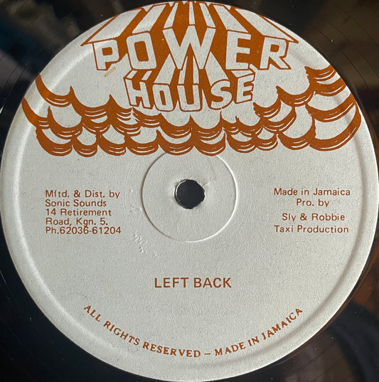 Junior Delgado – Merry Go Round - USED Vinyl 12" Single