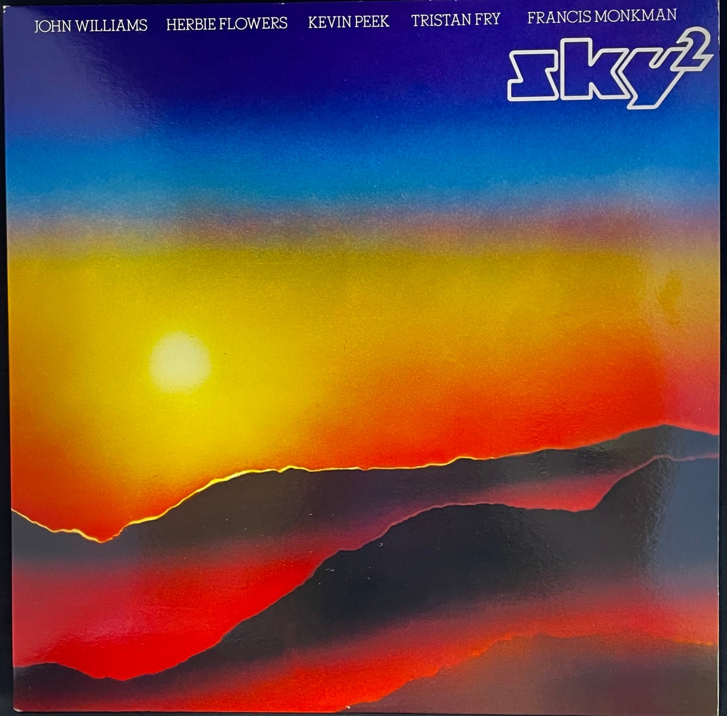 Sky – Sky 2 - USED Vinyl LP