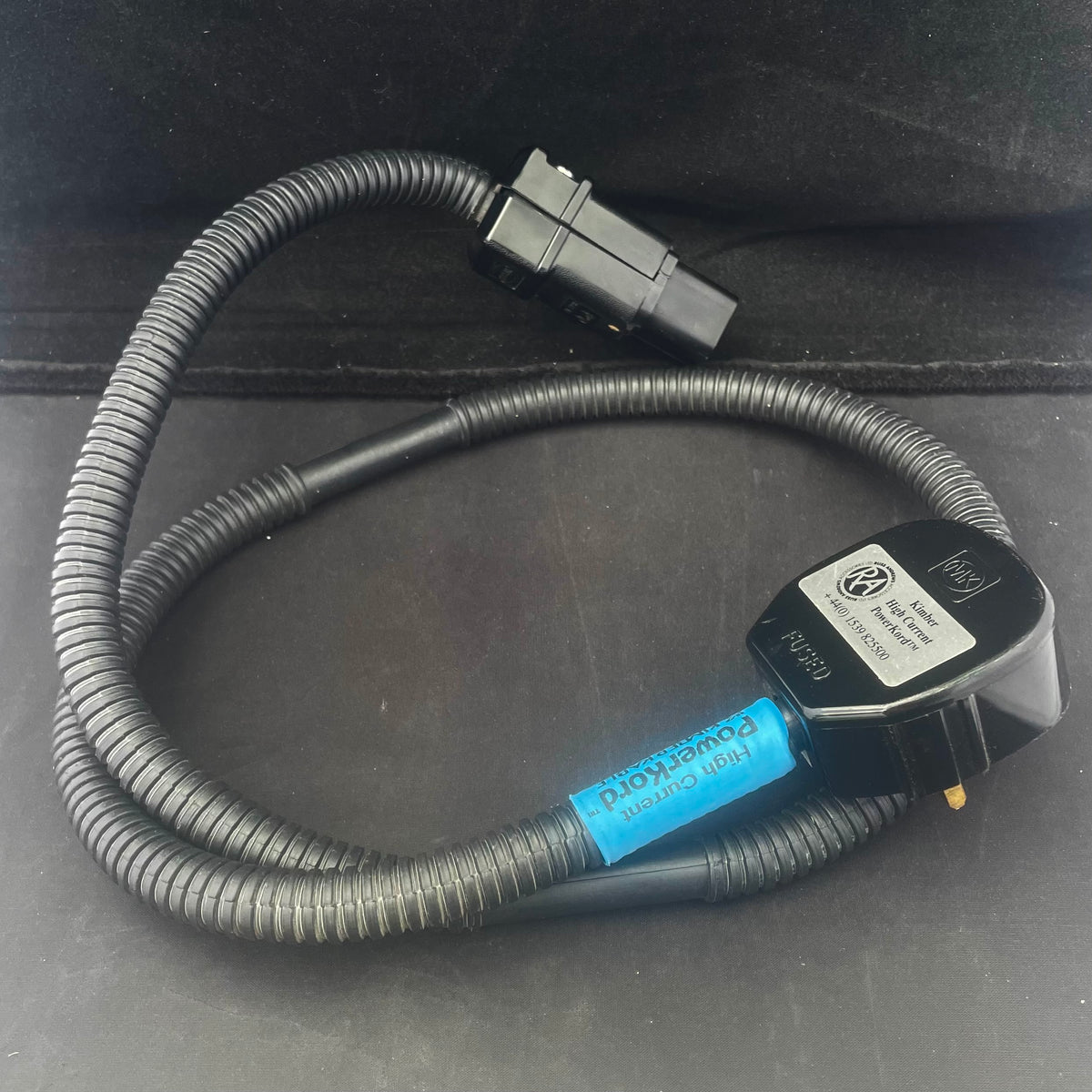 Russ Andrews The PowerBlock -UK Plug - With Cables - Used