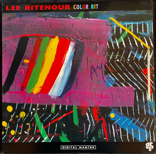 Lee Ritenour – Color Rit- USED Vinyl LP