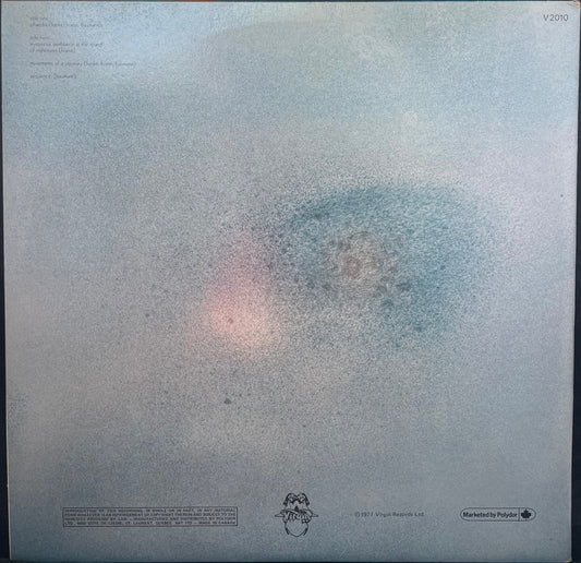 Tangerine Dream – Phaedra - USED Vinyl LP