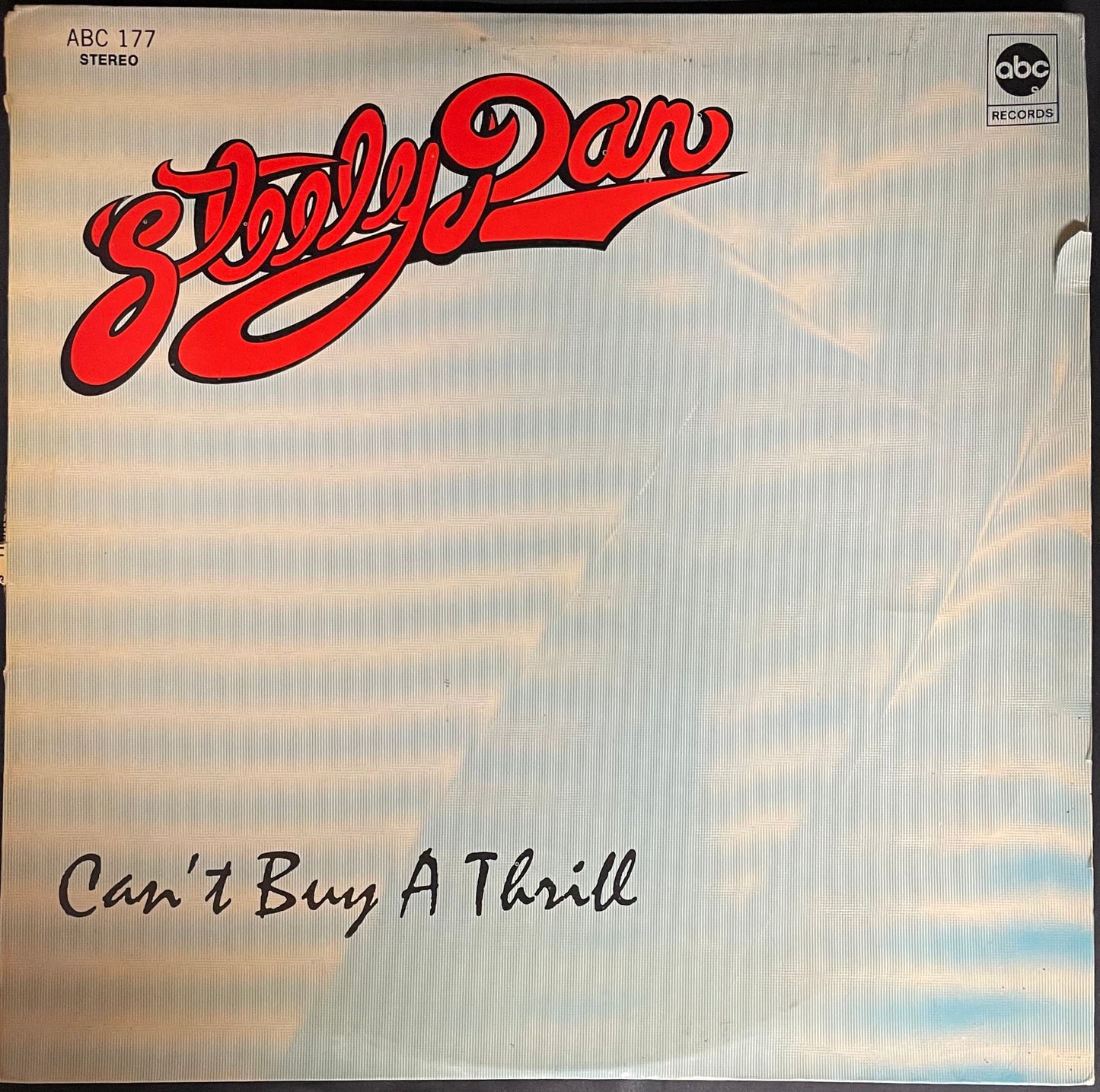 Steely Dan – Can't Buy A Thrill - USED Vinyl LP