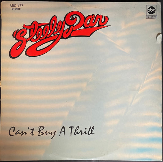 Steely Dan – Can't Buy A Thrill - USED Vinyl LP