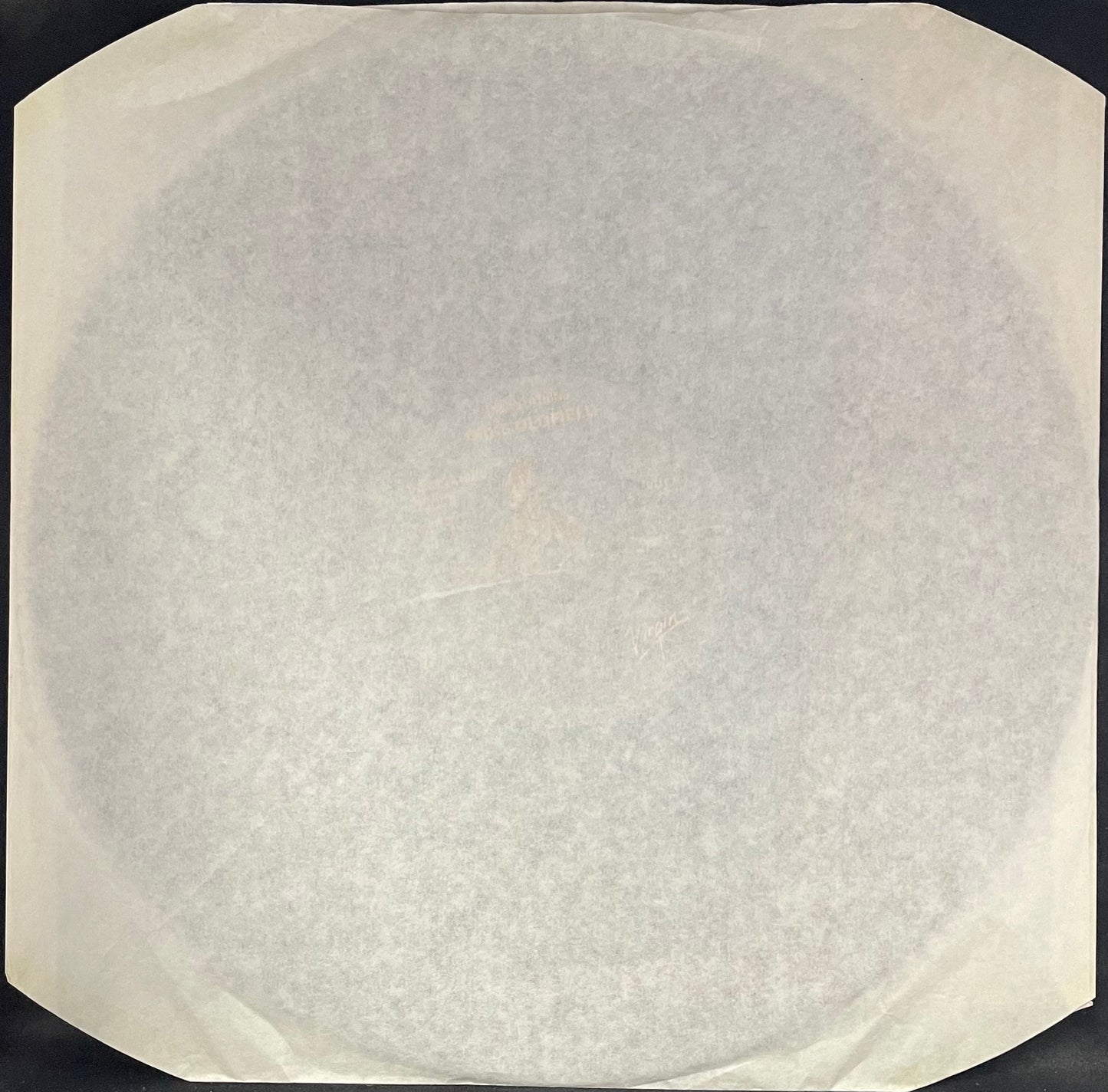 Mike Oldfield – Incantations - USED Vinyl 2LP