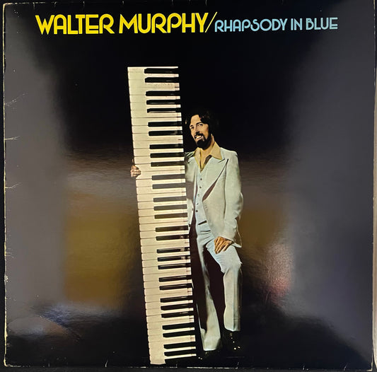 Walter Murphy – Rhapsody In Blue - USED Vinyl LP