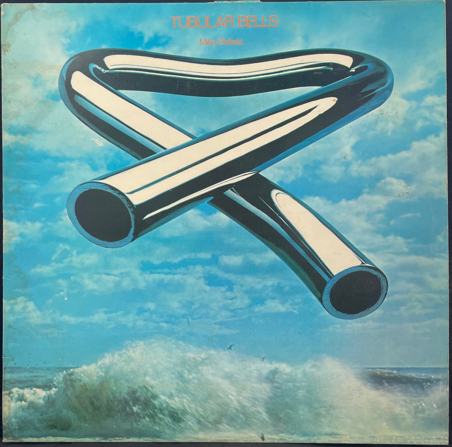 Mike Oldfield – Tubular Bells - USED Vinyl LP
